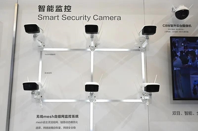 萤石携全线智能家居产品亮相2020上海国际智能家居展SSHT，中继器助力全屋覆盖