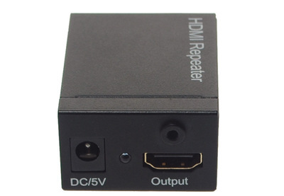 HDMI中继器 慈溪市崇寿镇新浪电子厂产品解析